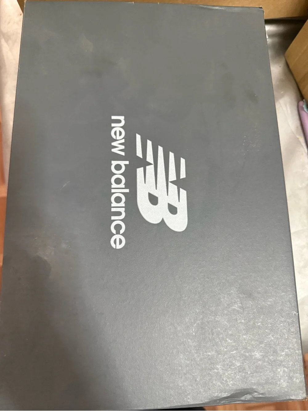 New Balance sporty new